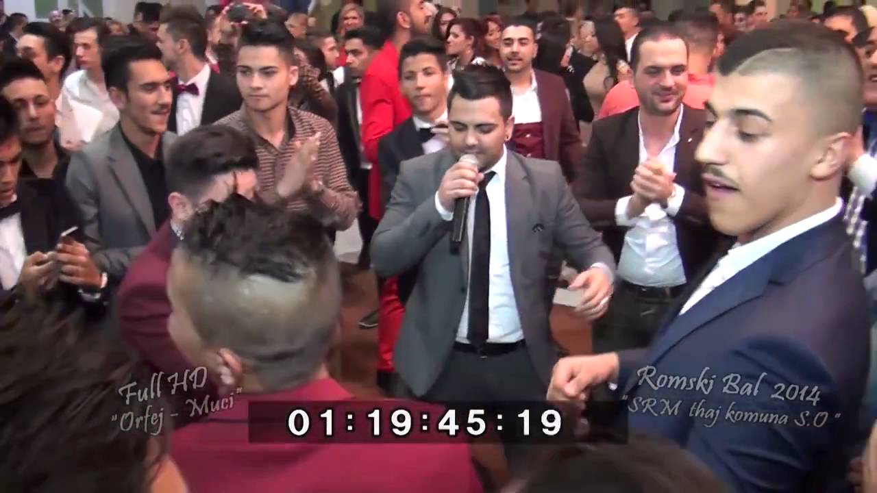 Romski Bal 2014 Bernad i Ervin splet hd Orfej Muci