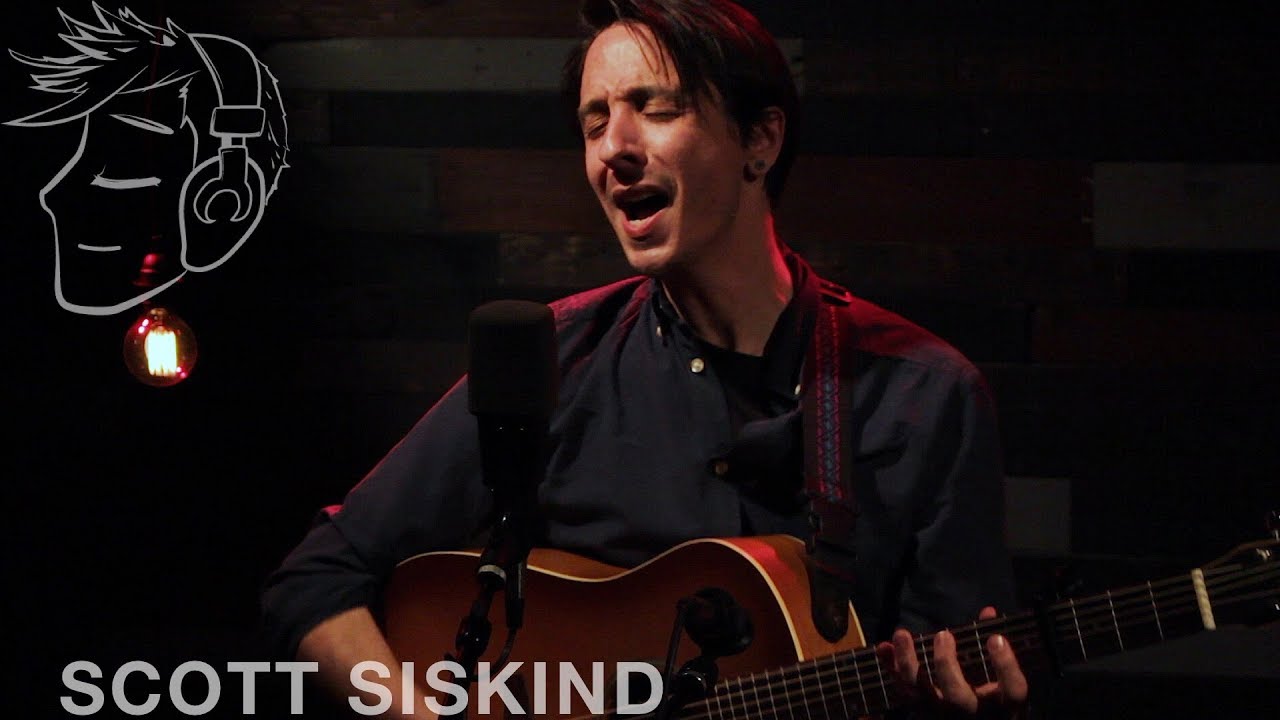 Scott Siskind | Tiny Dots | Little Fella Session