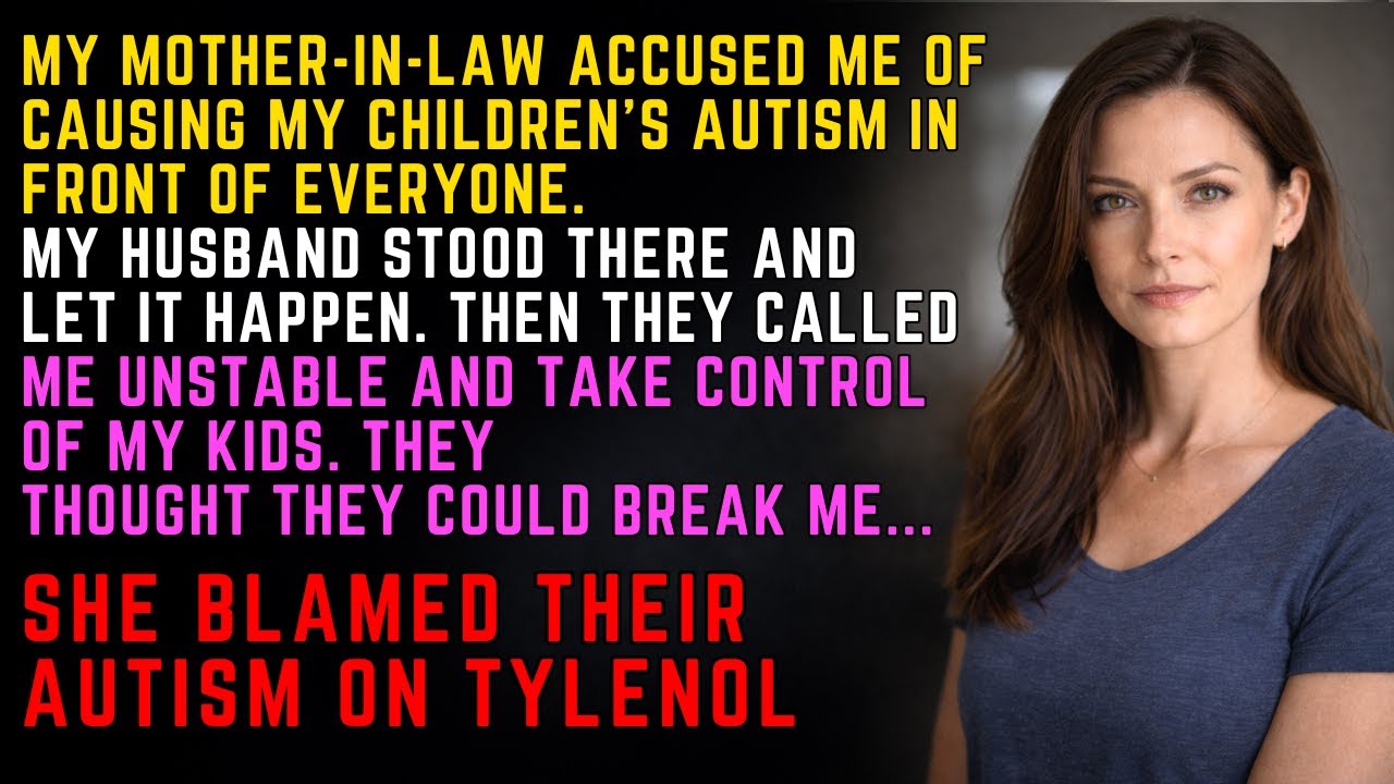 His Mom Abused Me Emotionally. He Let it Happen.