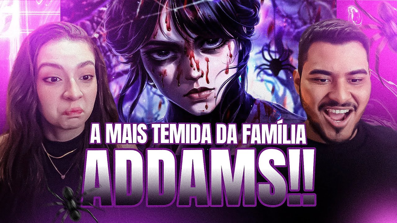 CASAL REAGE: Mistery - Wednesday