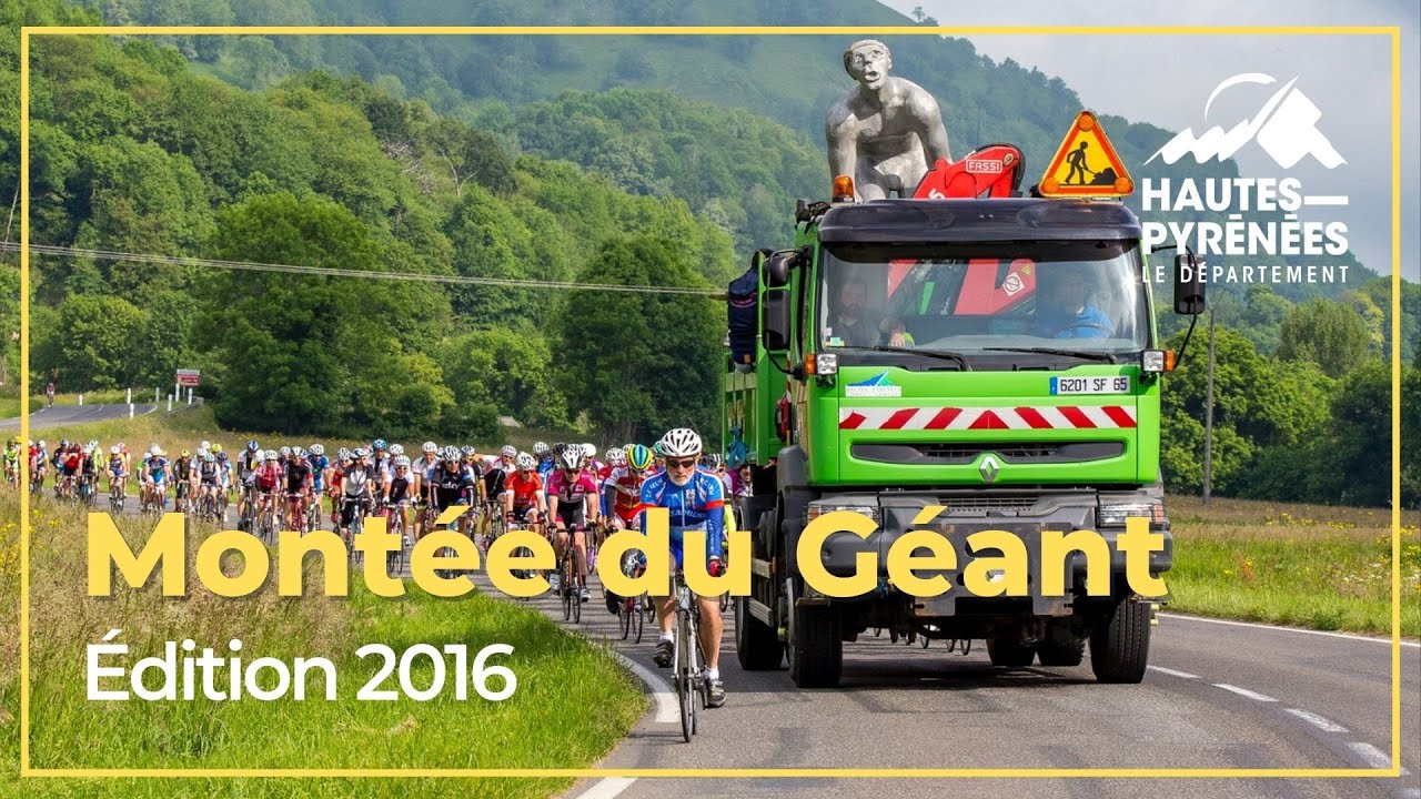 Montée du Géant du Tourmalet - Édition 2016 | Vélo dans les Hautes-Pyrénées
