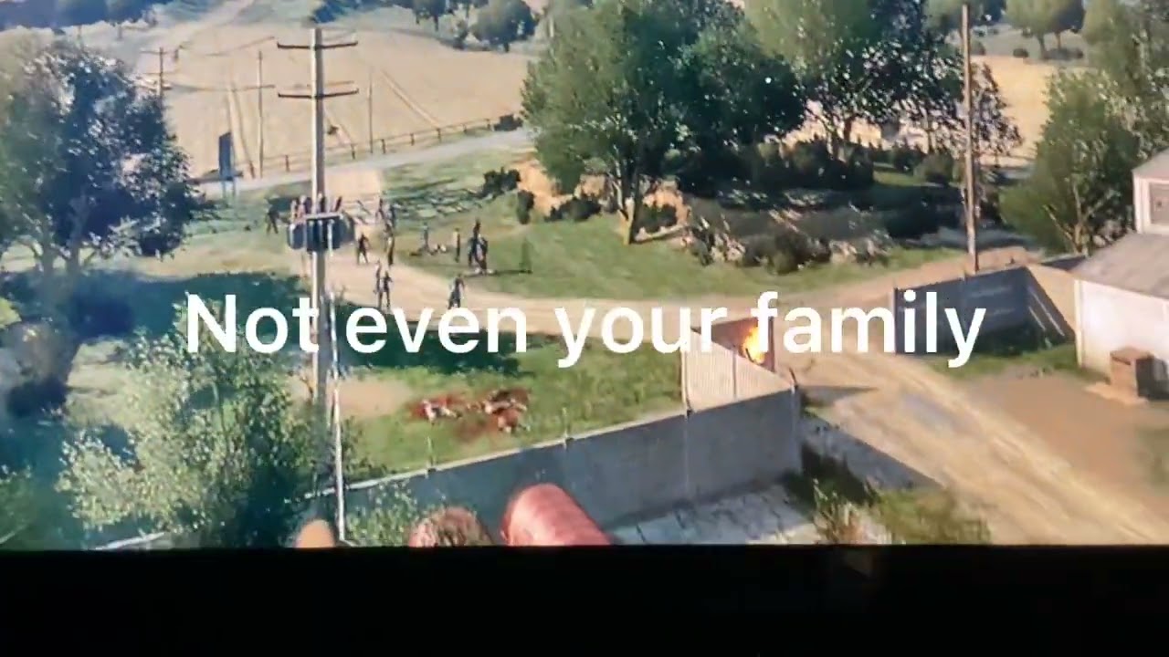 The dead light|Dying light rp