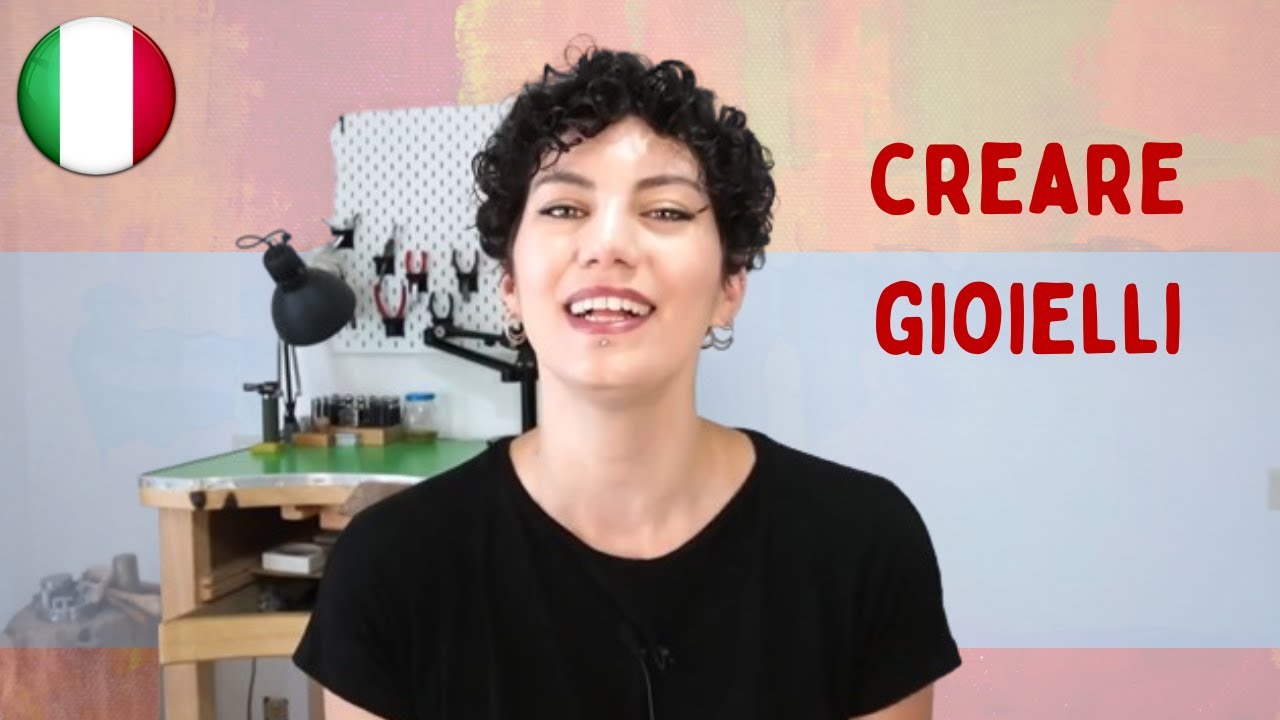 Giorgia @blackandwire ci parla di creativit&agrave; || Podcast in italiano semplice || Episodio 173