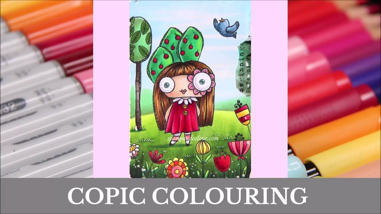 COPIC Video - AALL & Create Janet Klein 