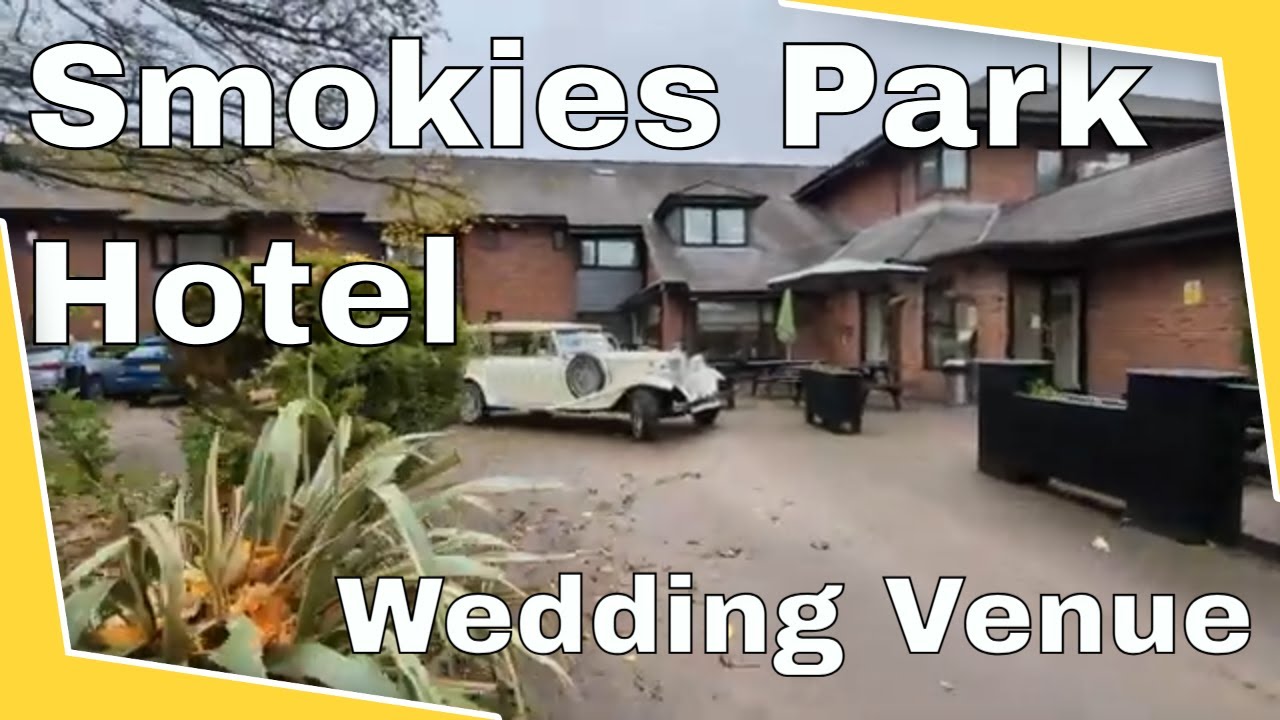 The Perfect Wedding Venue at Smokies Park Hotel! Stunning Medlock Suite Celebrations in Oldham