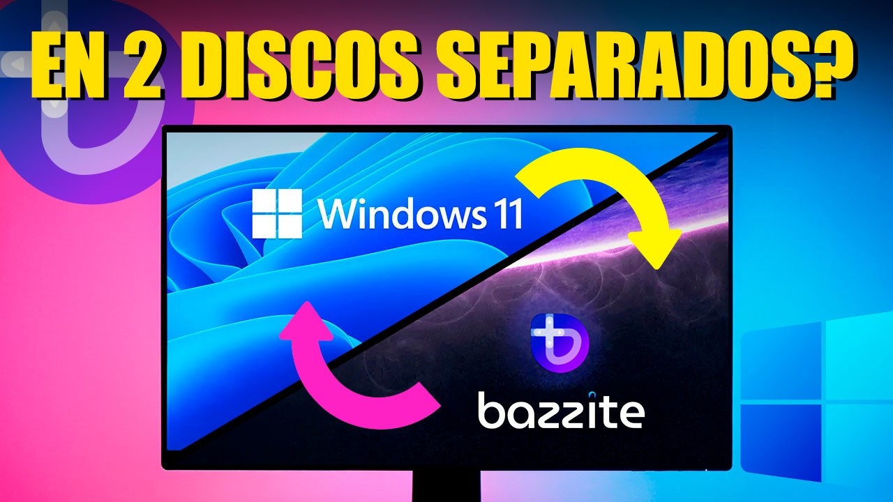 ¿Bazzite en 2 SSDs? ¡Por qué NO debes hacerlo!