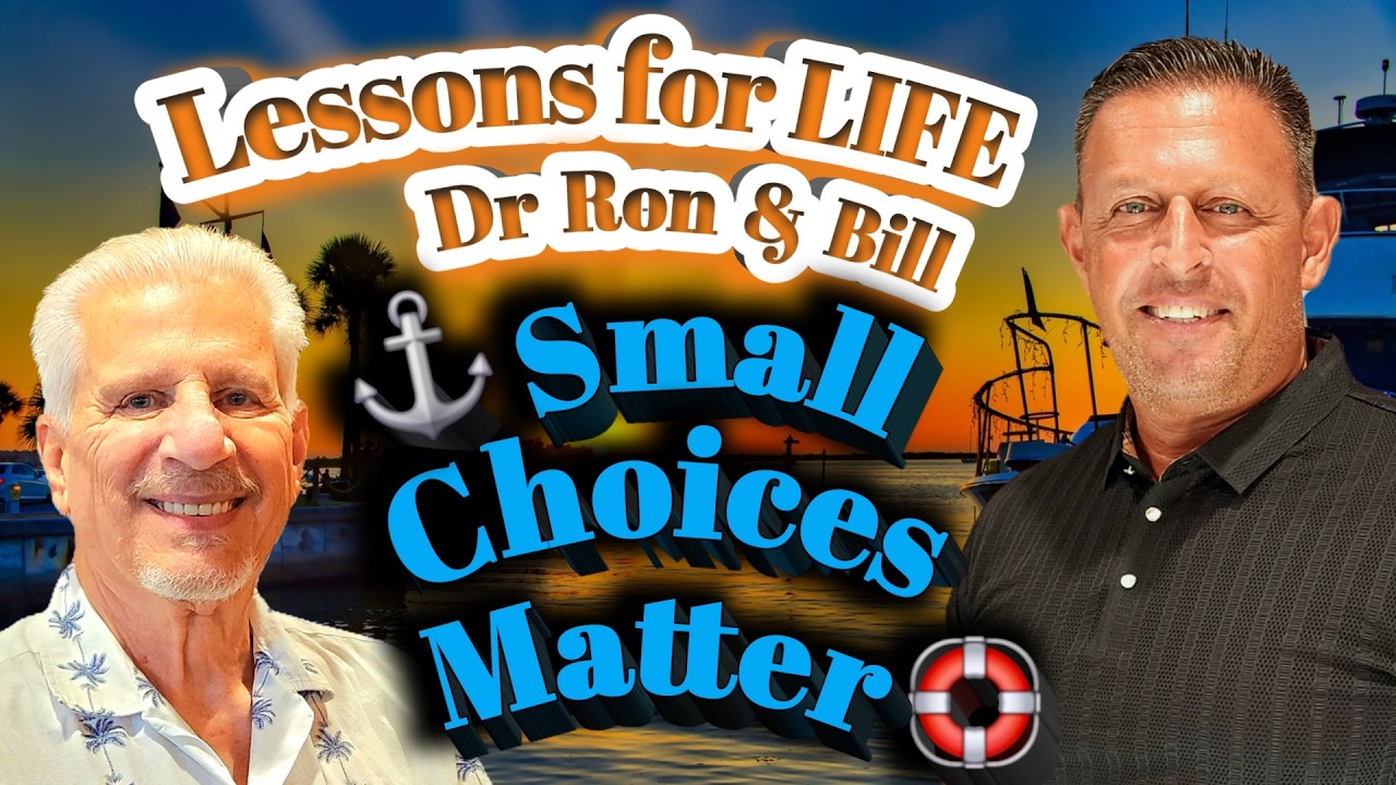 The Power of Small Decisions — How Tiny Choices Shape Your Destiny