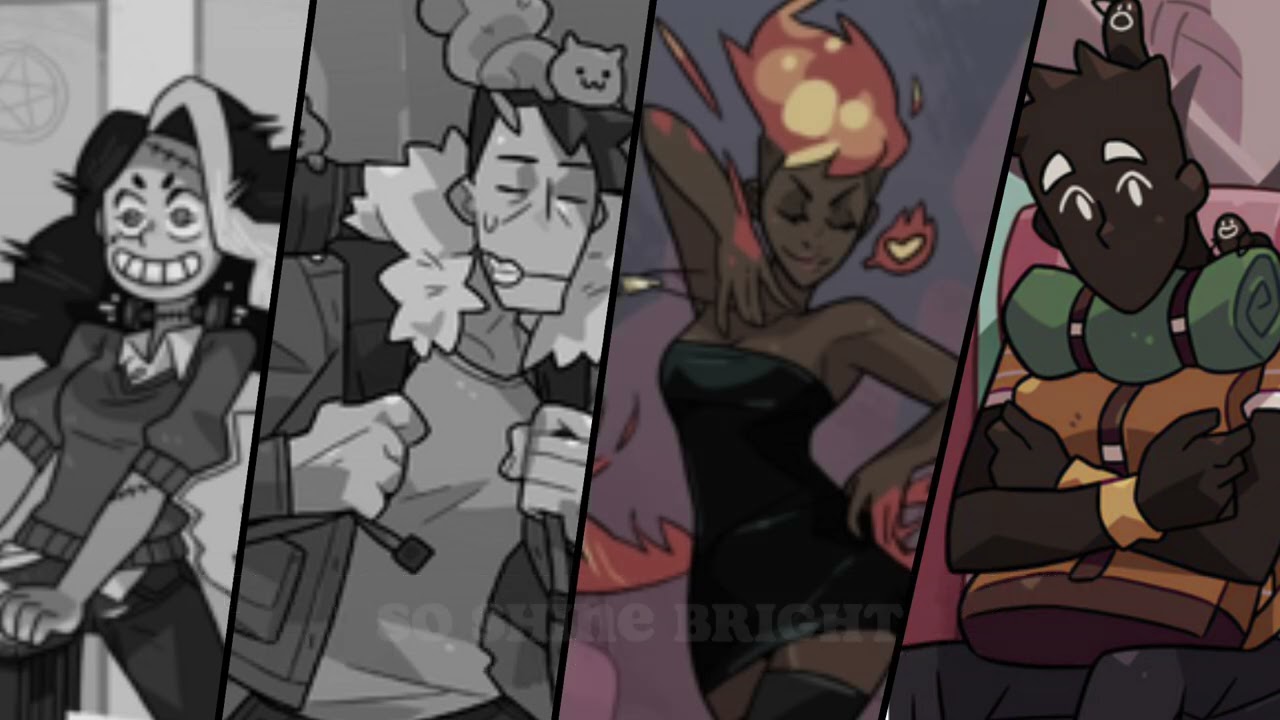 Monster prom switching vocals