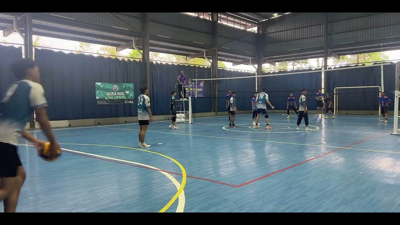 U17 Amateur Open 2026 - CHVC vs SKY VC