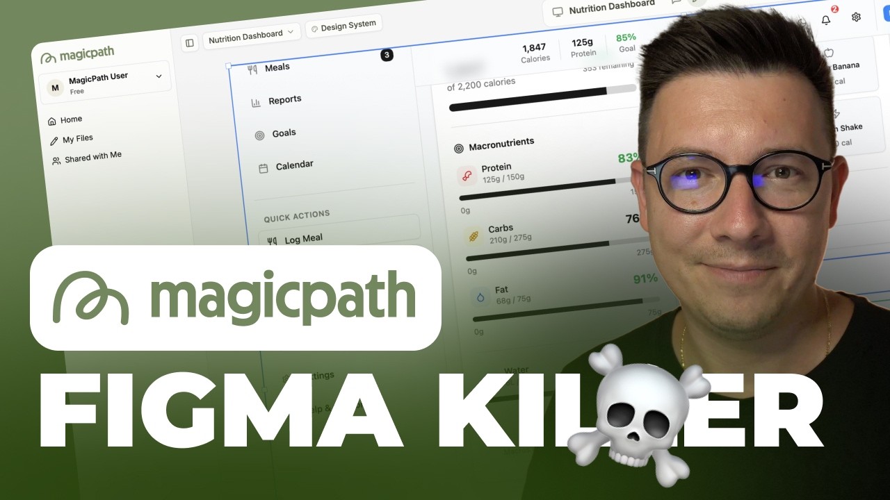 Ultimate Guide to MagicPath — The New AI Design Tool That Will Change Everything!