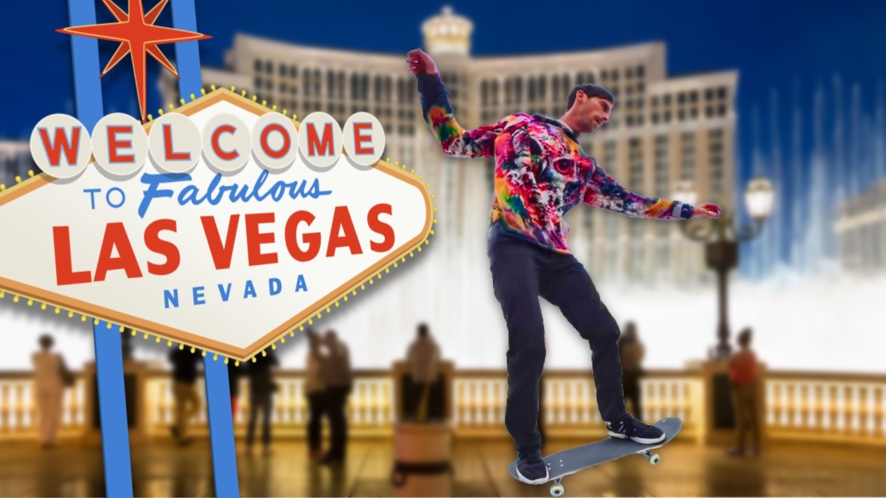 SKATE & EXPLORE LAS VEGAS | DIRECTORS CUT