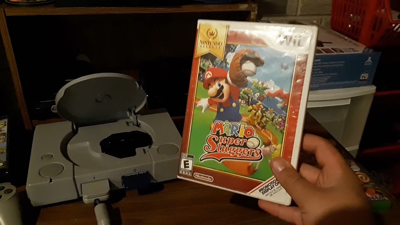 What Happens When You Put Foreign Discs in an Original PlayStation (PSX)
