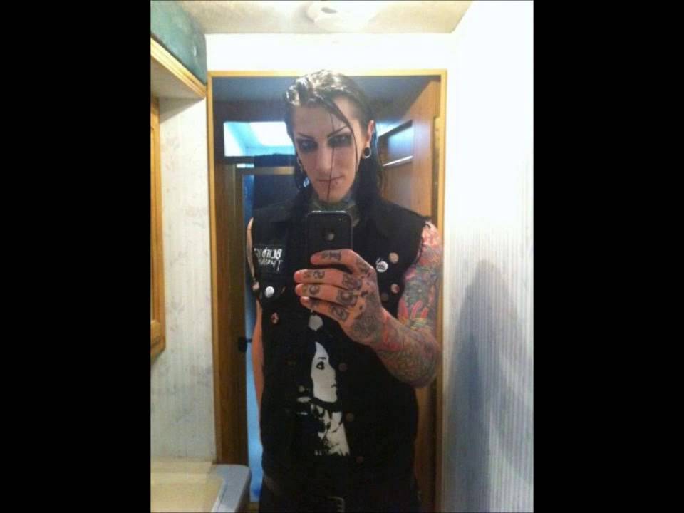 Chris Motionless Tribute