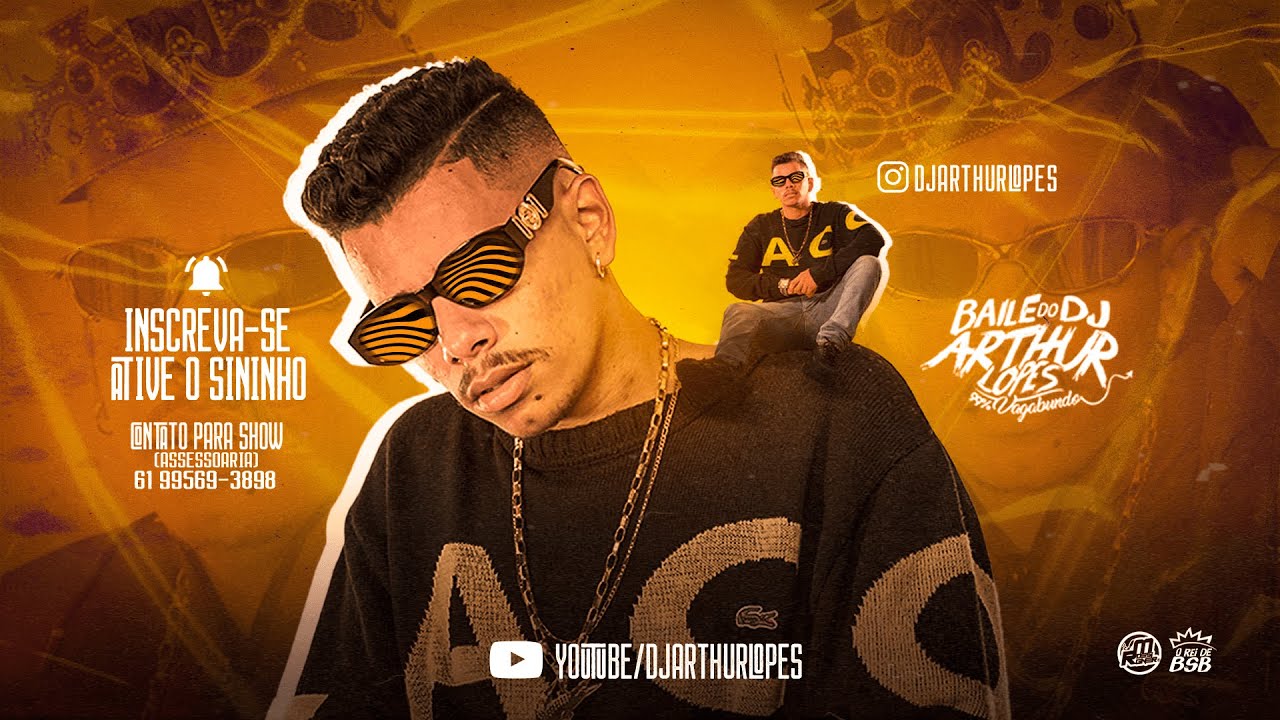 Arrocha Funk - Que Ex, Que Ex vs Troquei Minha Aliança (DJ Arthur Lopes) MC MR Bim E MC Delux 2022