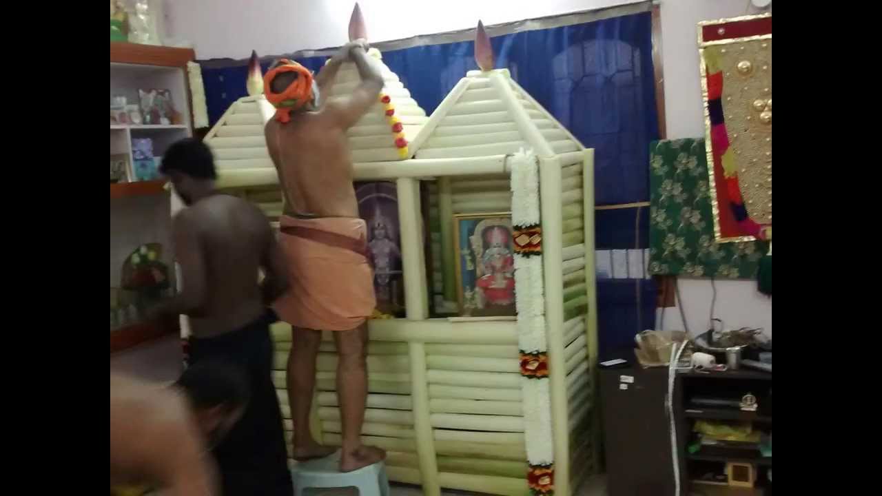 Ambalam Making2