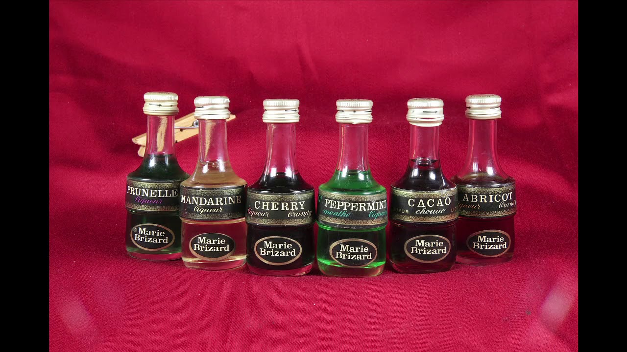 BUTICULAMICROPHILIE - Collection de mignonnettes anciennes