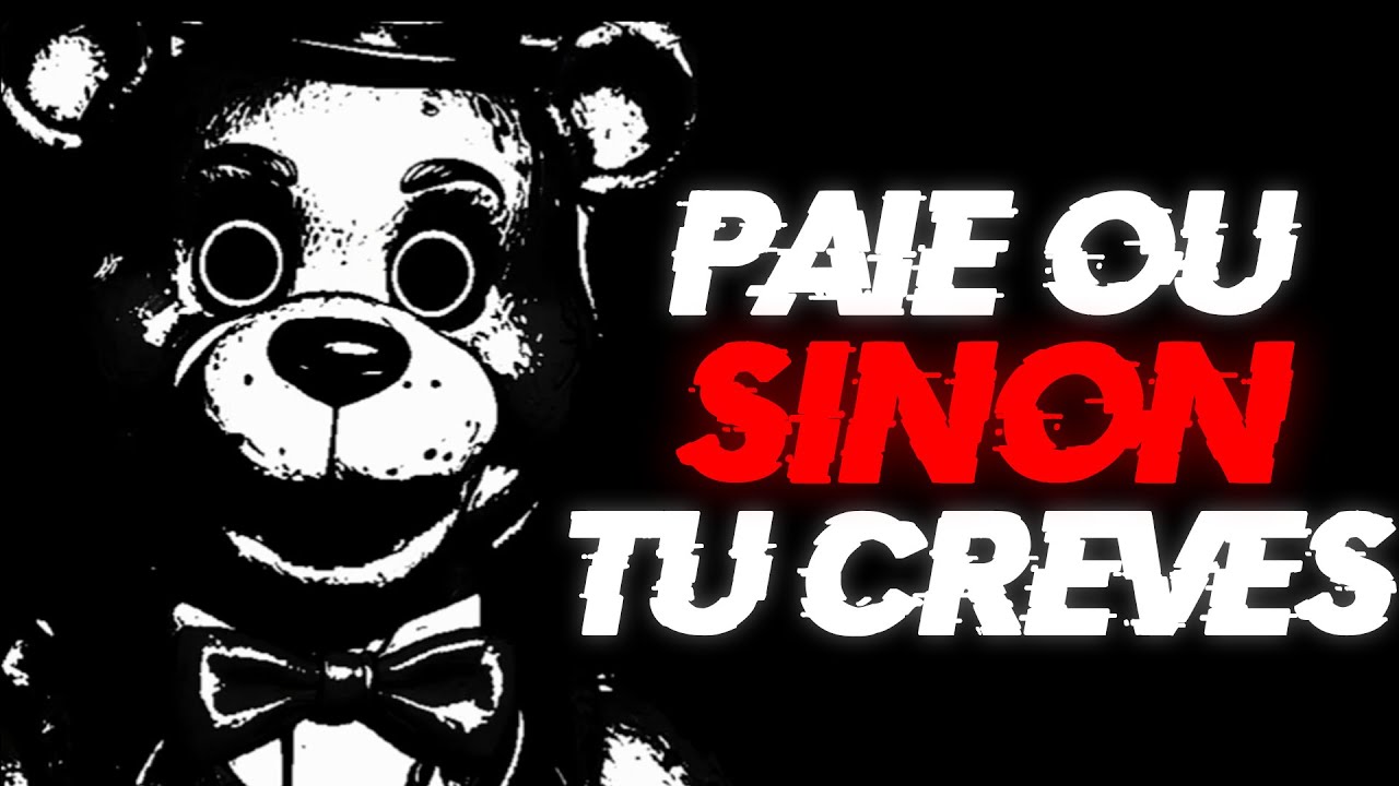 Cette Version De FNAF DEVRAIT ÊTRE ILLÉGAL...