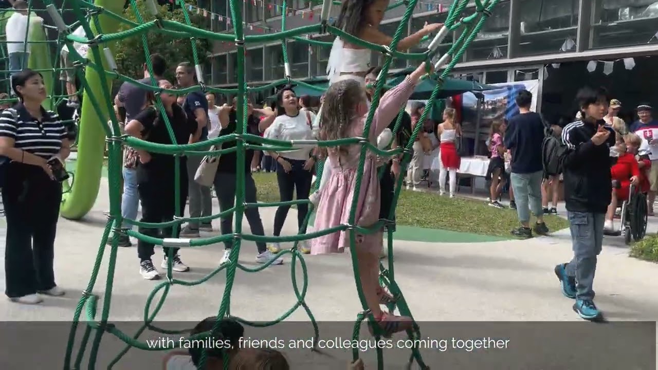 HKA Community Fair 15 Nov 2025