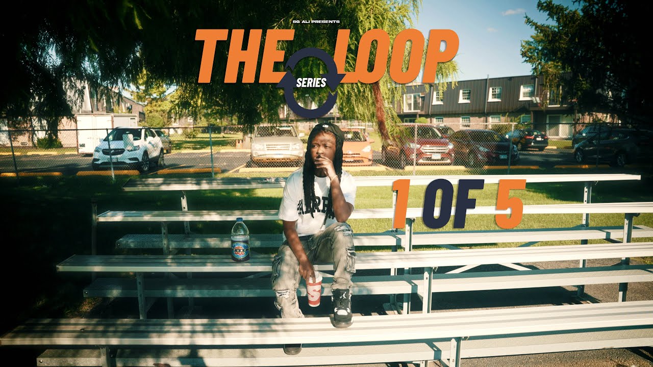 SG Ali - Lullaby | The Loop Series 1 OF 5 (VIDEO)
