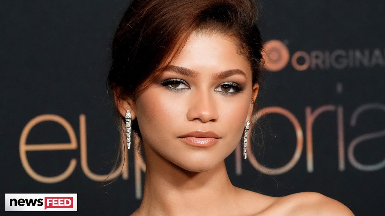Zendaya Opens Up About QUITTING Music Career?!