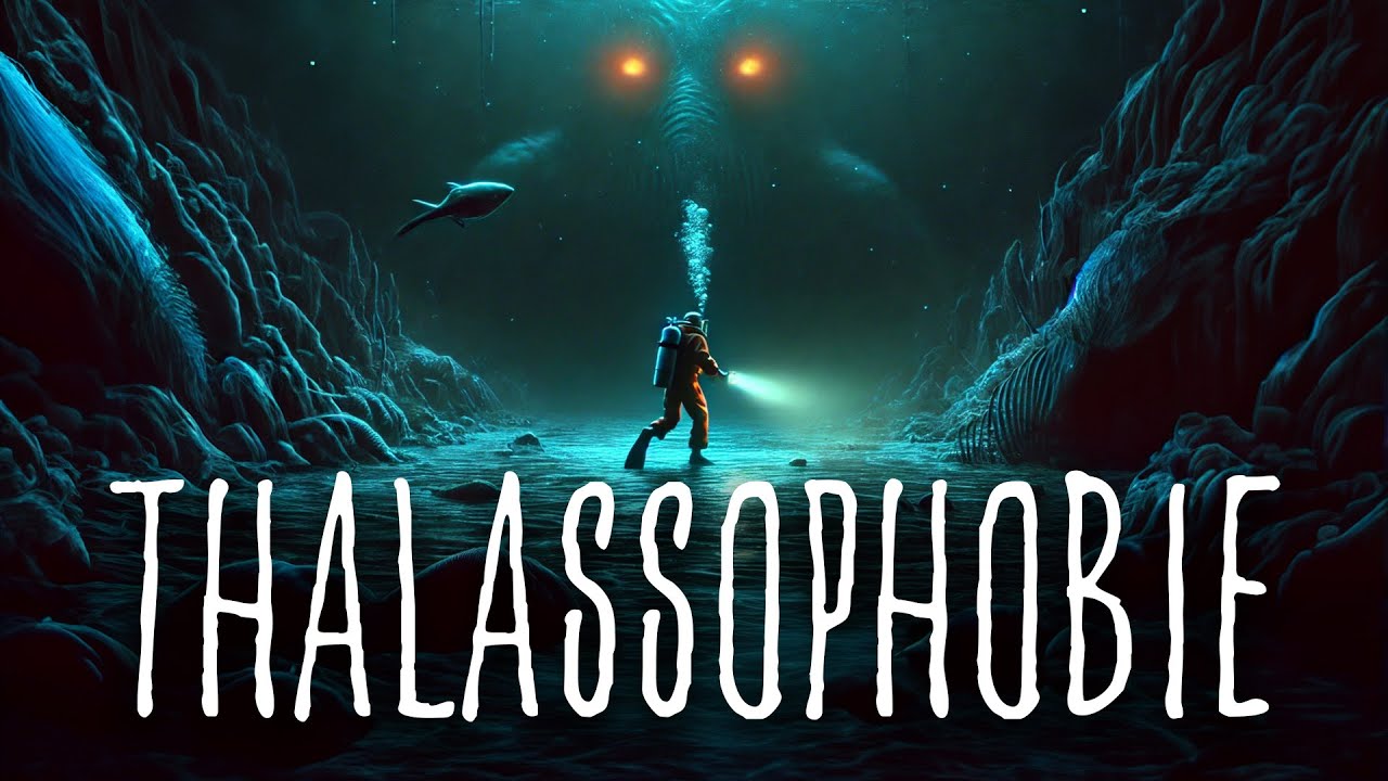 La THALASSOPHOBIE Dans Les Jeux-Vidéo