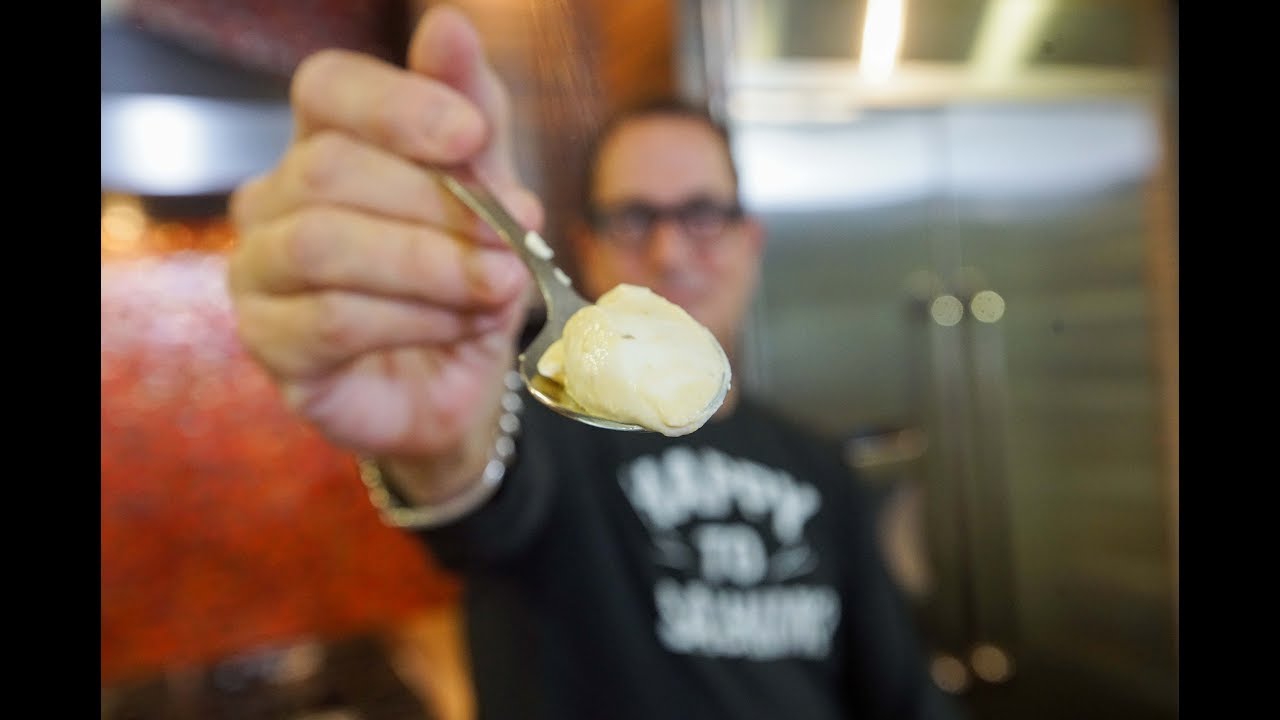 The Best Whipping Cream EVER | SAM THE COOKING GUY