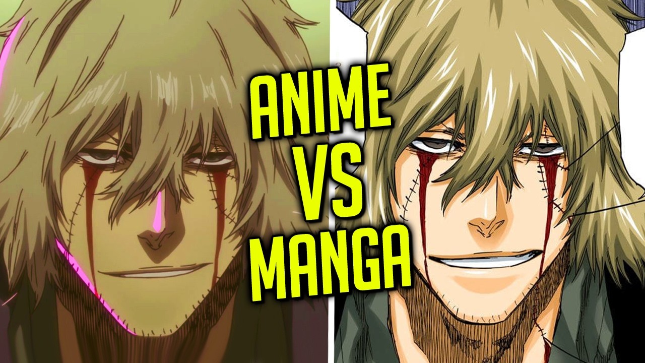 BLEACH TYBW Episode 42: CUT & EXTRA CONTENT | MANGA VS ANIME COMPARISON