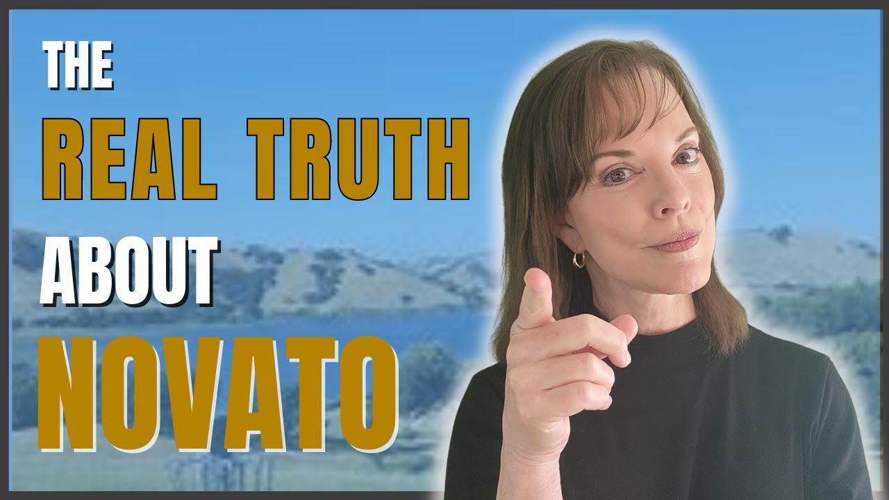 Living in Novato: Paradise or Problematic?  Explore the Pros and Cons of this Marin County City!