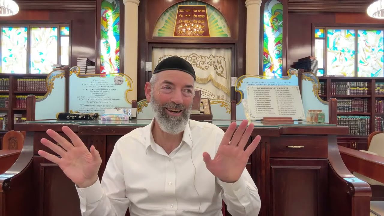 הרב אברהם צמח - מסכת קידושין דף יא: 3( לימוד בחברותות- לומדים איך ללמוד)