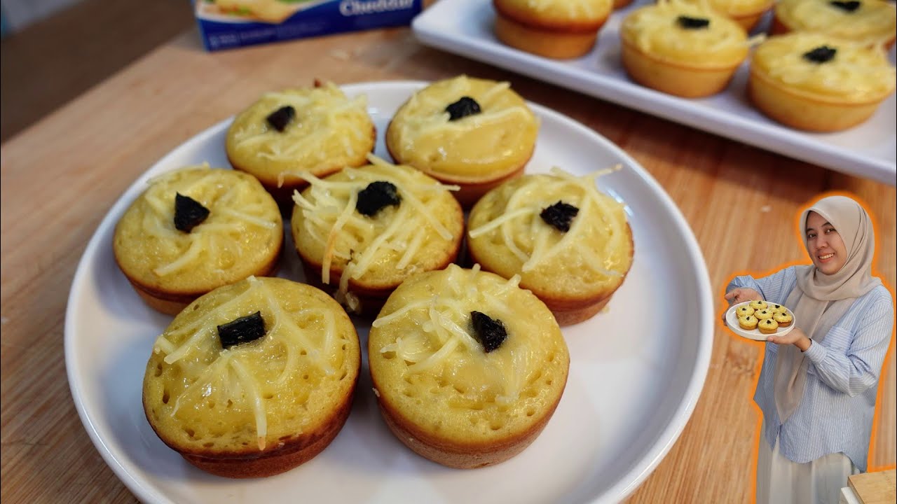 IDE TAKJIL PRAKTIS‼️ RAHASIA KUE CUBIT LEMBUT dan HARUM