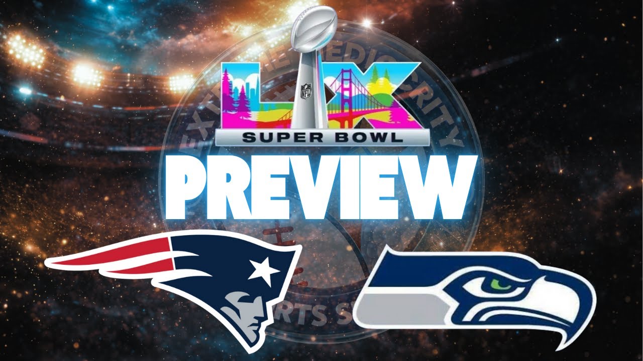 SUPERBOWL PREVIEW‼️ | NFL RECAP