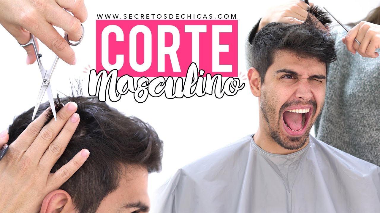 C&oacute;mo cortar el cabello a un chico | Gu&iacute;a f&aacute;cil | Patry Jordan