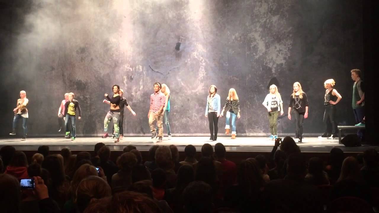 Afblijven de musical DURF!