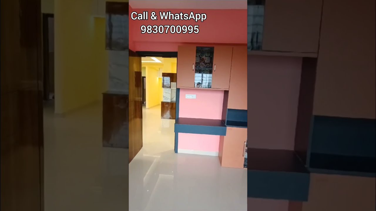 Project : North grand | Location : Belghoria Expressway | Size : 1343 sqft 3bhk | Price : 74 lac.