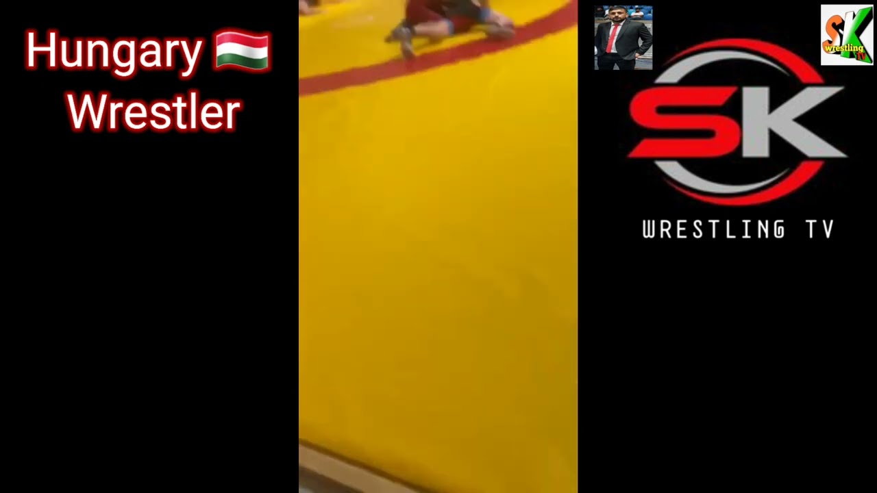 Hungry Wrestler @GoldRecordMusicHU