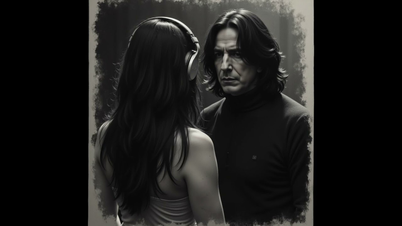 Severus Snape x Listener - And so, we met again - Snape AI Romance Audio