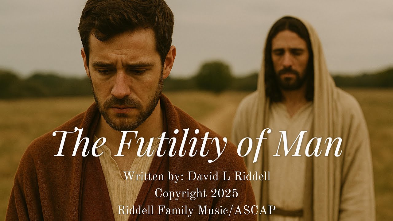 The Futility of Man/Music Video