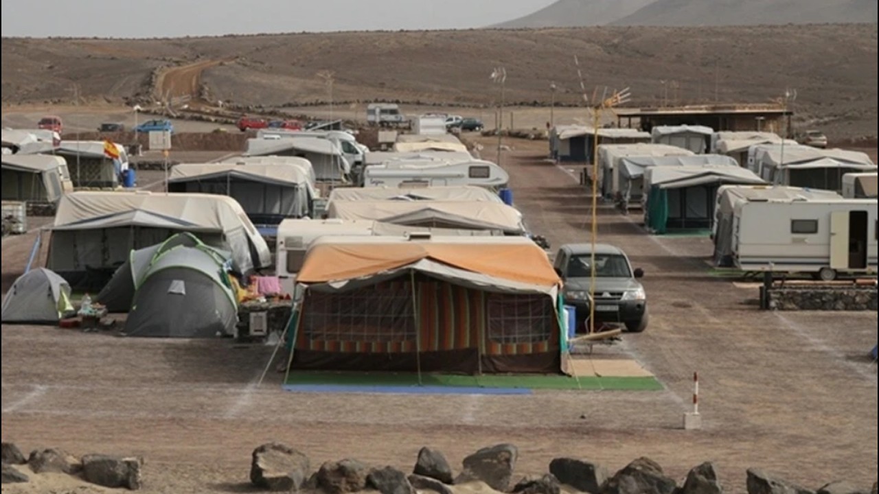 ¡Atención caravanistas! Así será el nuevo reglamento en Canarias