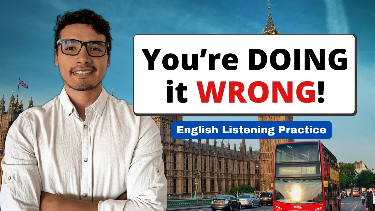 The Truth About Learning English | English Podcast | The English Study Method That Actually Works