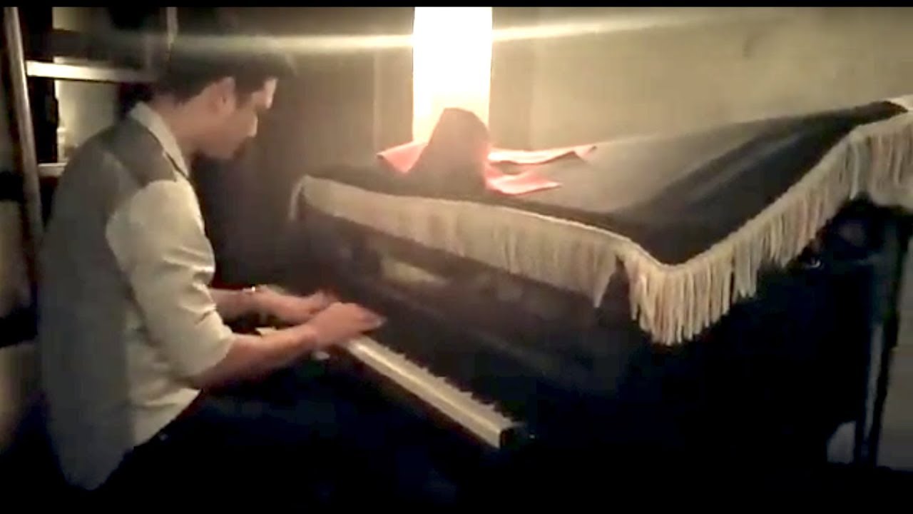 Despacito Slow Version Piano Cover - Christian Sugiono