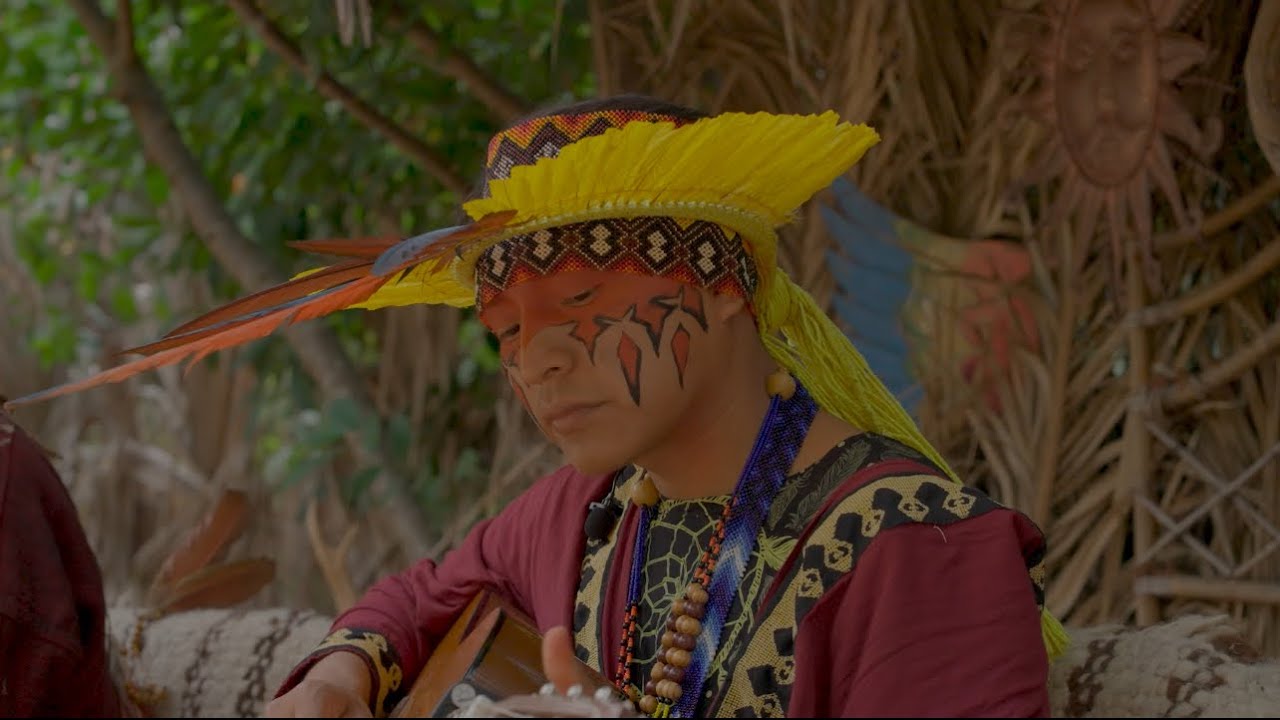 Kanakana Rani - Nane Sagrado Povo Noke Koî @ Projeto Terra do Sol