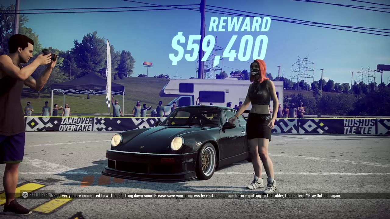 NFS HEAT (REVISITED)