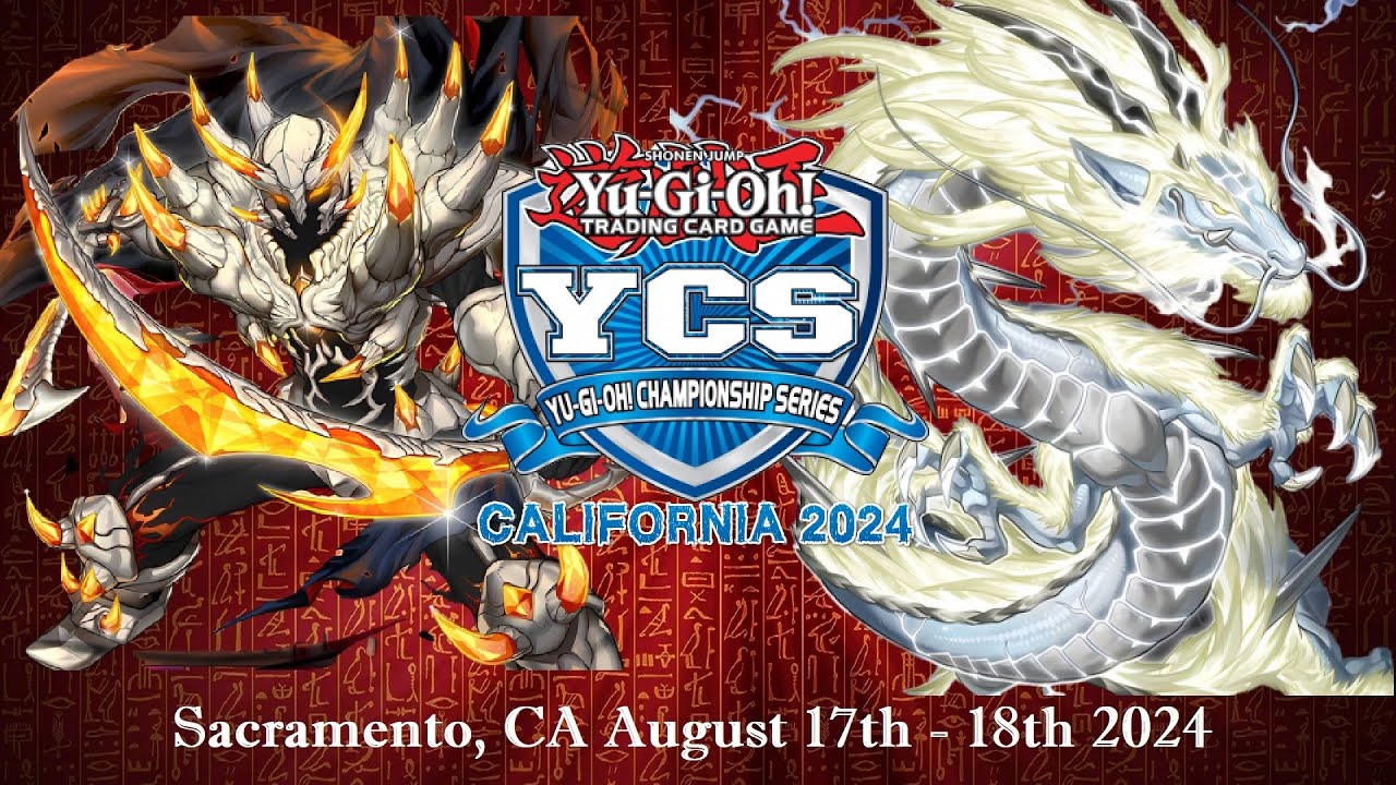 YCS CALIFORNIA │ Fiendsmith Memento VS Tenpai Dragon │ Round 4 Yu-Gi-Oh! August 2024
