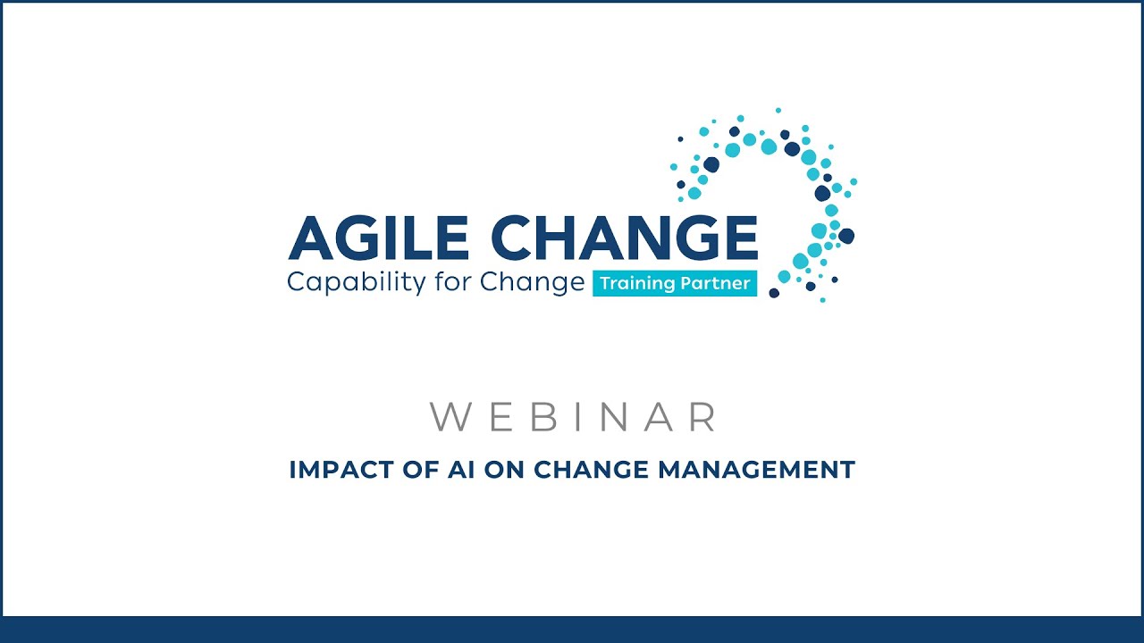 Impact of AI on Change Management