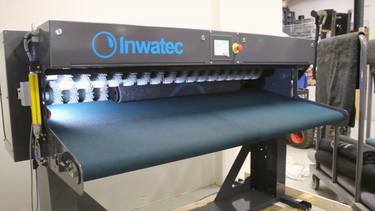 VORTEX - Return-to-Operator Mat Roller