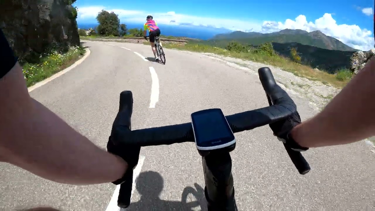 Corsica Roadbike Holidays