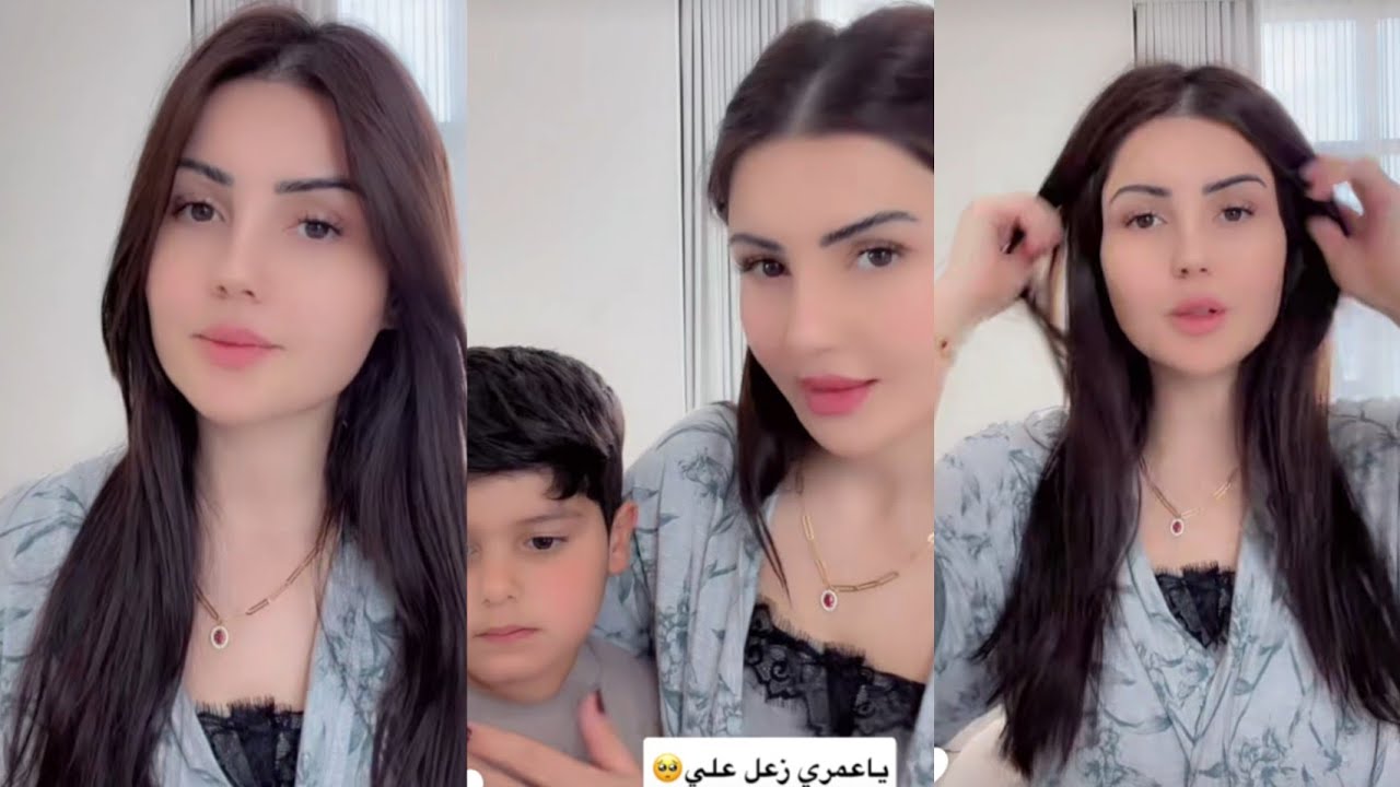 نور وعصام 🔥 نوشه وفقرة ميكاب 