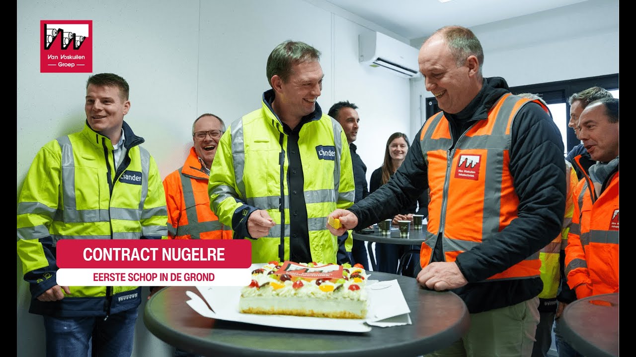 Nieuw Begin in Duiven: Van Voskuilen's Cruciale Rol in de Ontwikkeling van Food Village 🚧