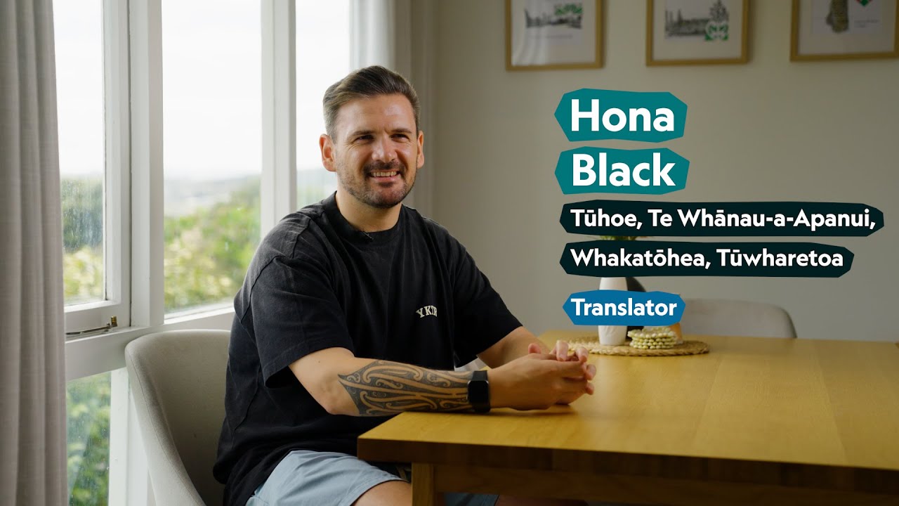 What it's like to be a Translator