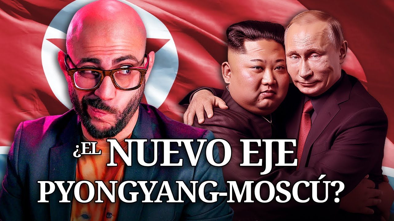 ¿Cómo Corea del Norte se ha convertido en el mejor amigo de Rusia? - @SoloFonseca
